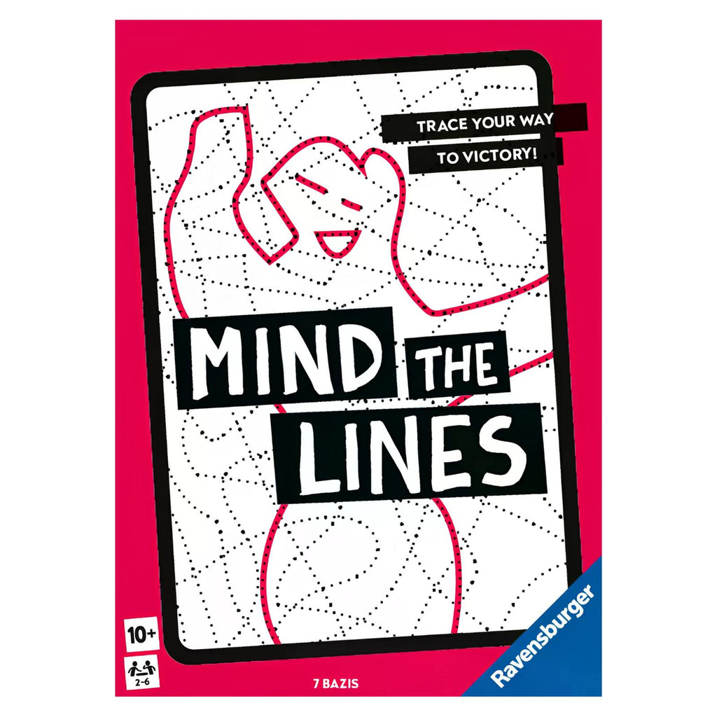 Ravensburger Mind The Lines Game