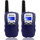 Retevis Walkie Talkie Blue - Radar Toys