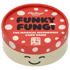 Ridley's Games Funky Fungi Magical Mushroom Card Game - Radar Toys