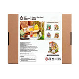 Robotime Rolife DIY Fancy Tea Yard Building Set - Radar Toys