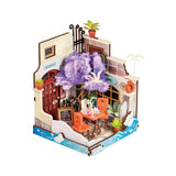 Robotime Rolife DIY Sea Holiday Restaurant Building Set - Radar Toys