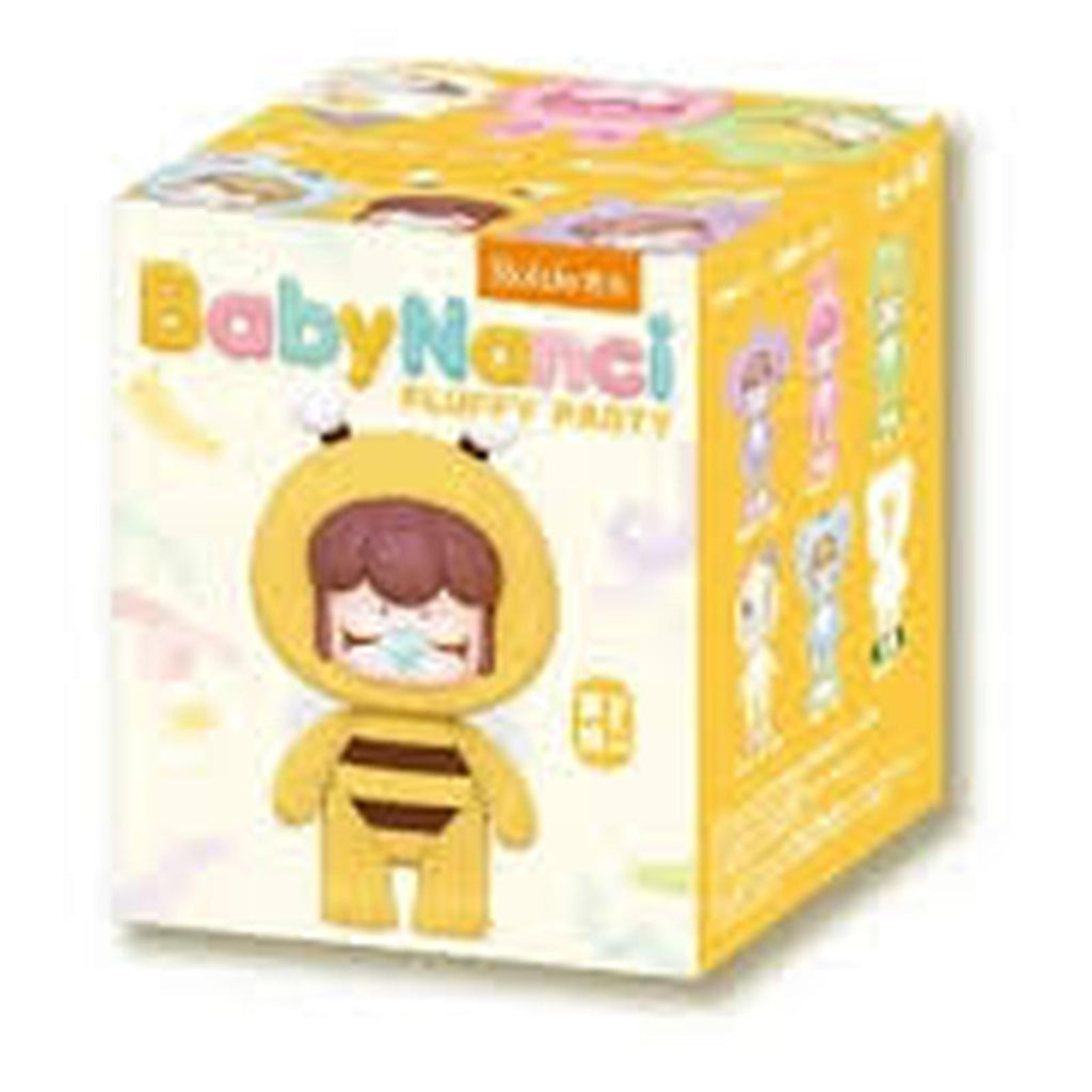 Rolife Baby Nanci Fluffy Party Blind Box Mini Figure