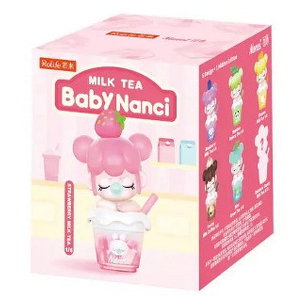 Rolife Baby Nanci Milk Tea Blind Box Mini Figure