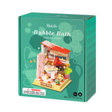 Rolife Bubble Bath Bathroom Building Set - Radar Toys