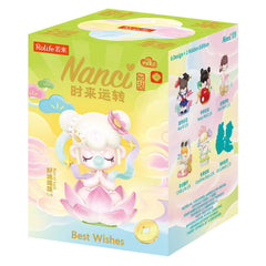 Rolife Nanci Best Wishes Blind Box Mini Figure