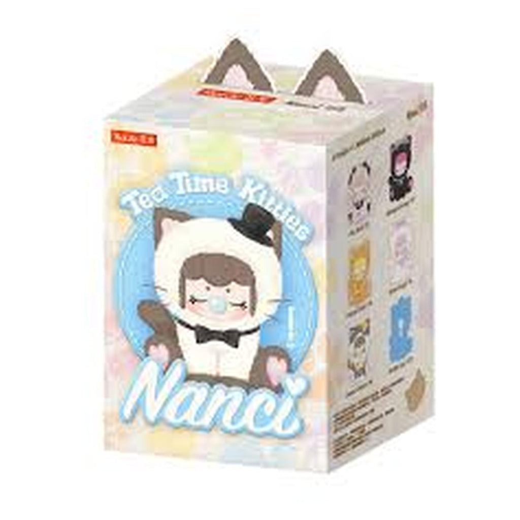 Rolife Nanci Tea Time Kitties Blind Box Figure