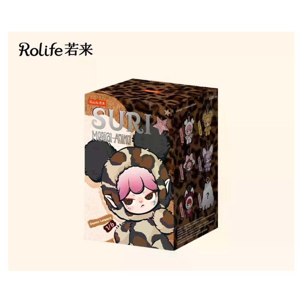 Rolife Suri Magical Animal Blind Box Mini Figure