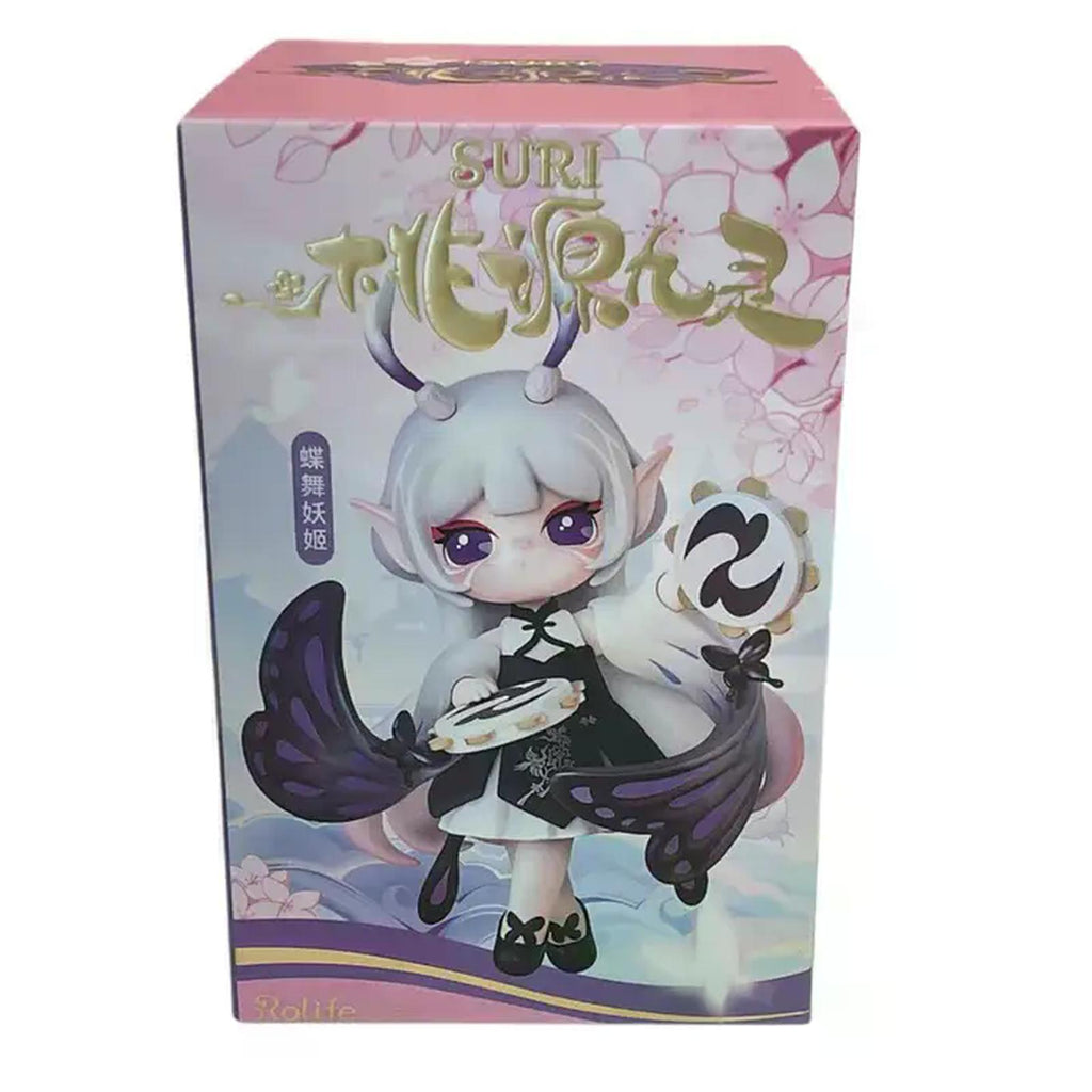 Rolife Suri Nine Spirits Of Peace Blossom Land Blind Box Figure