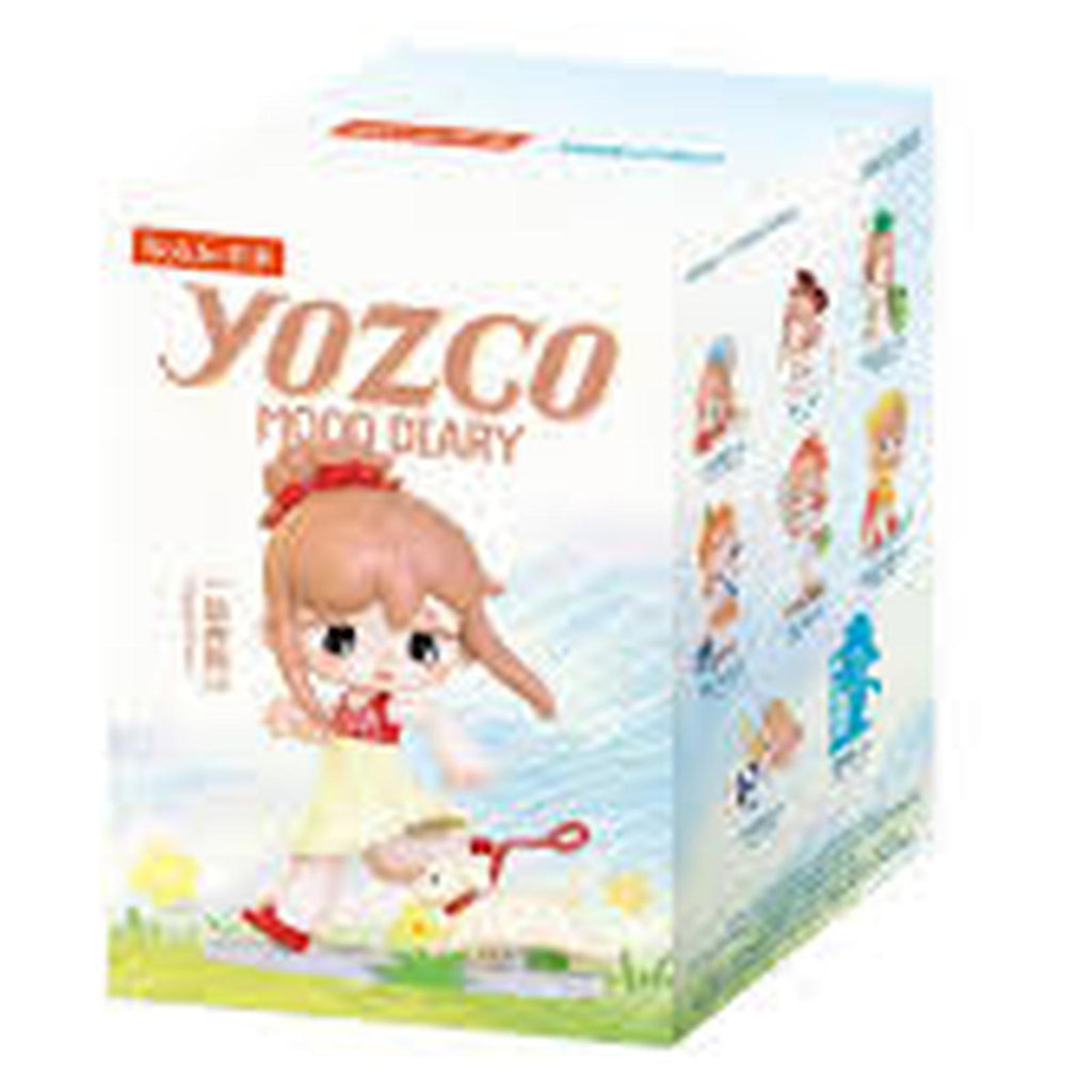Rolife Yozco Mood Diary Blind Box Figure