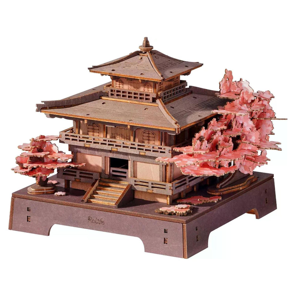 Rolife Sakura Pavilion Building Set
