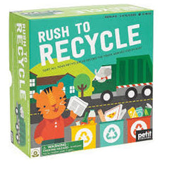 Rush To Recycle The Game