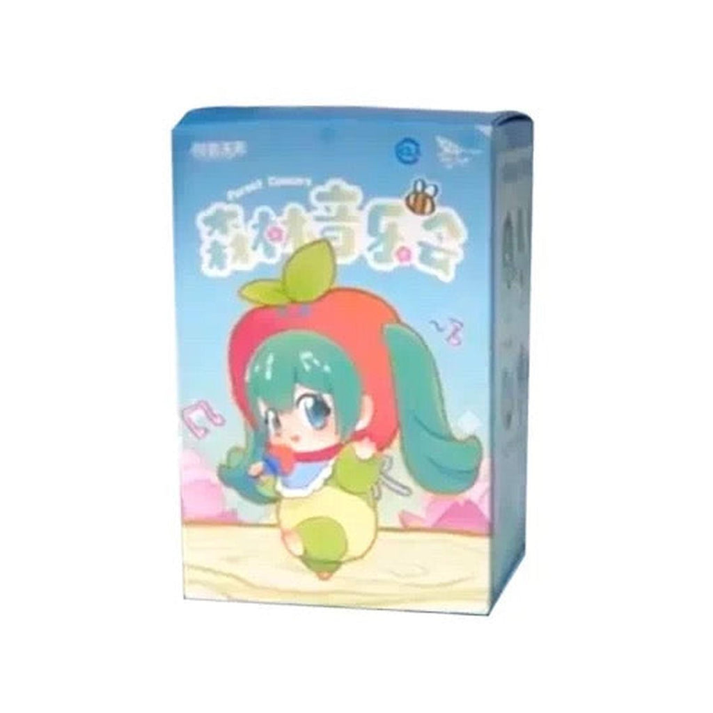 SCLA Hatsune Miku ForestConcert Series Blind Box Mini Plush Figure - Radar Toys