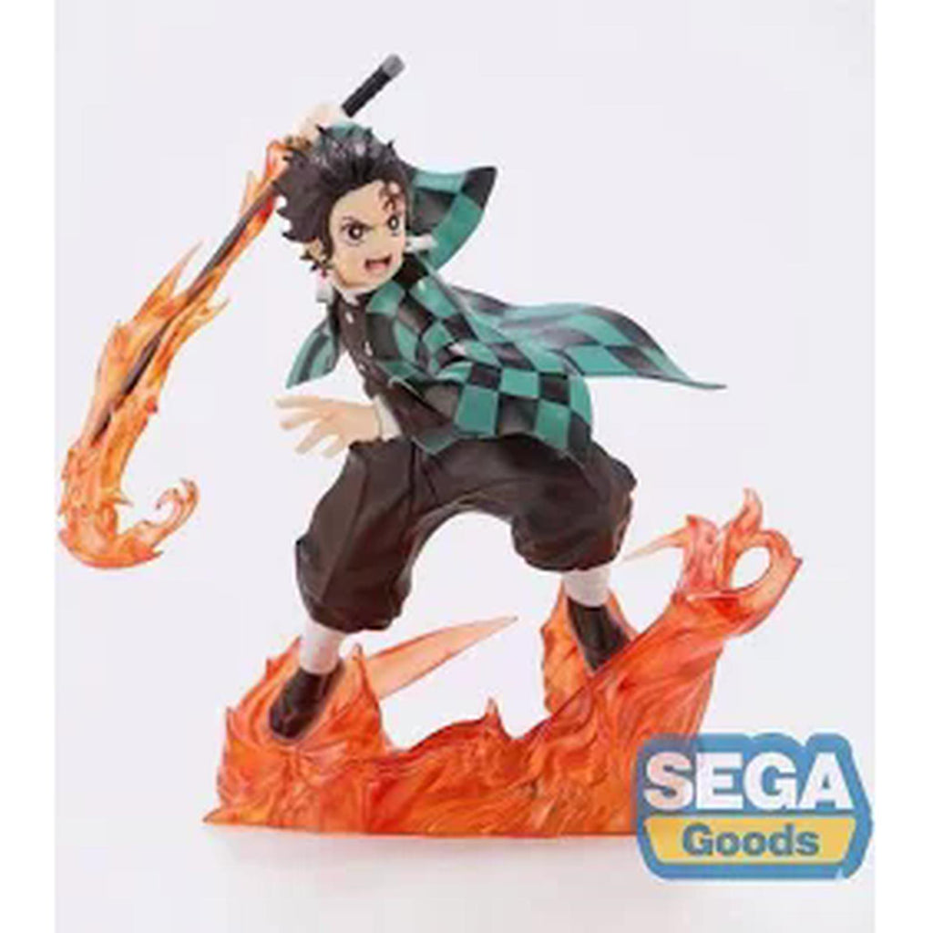 SEGA Demon Slayer XrossLink Tanjiro Kamado Figure