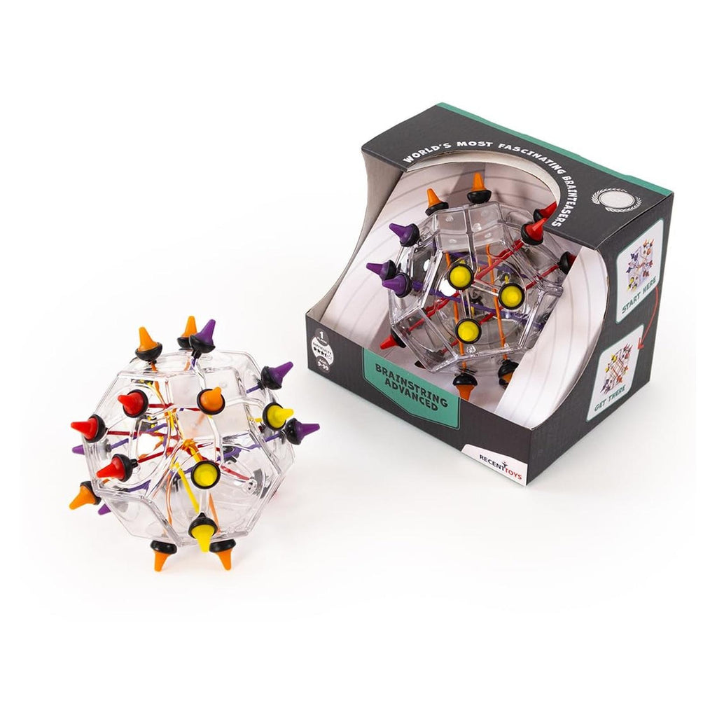SMART Toys Brainstring Advanced Brain Teaser