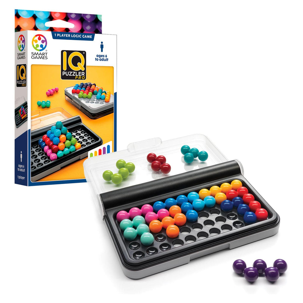 SMART Toys IQ Puzzler Pro Brain Teaser Game