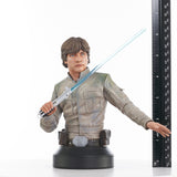 Gentle Giant Star Wars Empire Strikes Back Luke Skywalker Bespin Mini Bust - Radar Toys