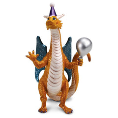 Safari Ltd. Figura de dragón de Hielo, Figura Detallada de 6 Pulgadas Safari Ltd. Figura de dragón de Hielo, Figura Detallada de 6 Pulgadas