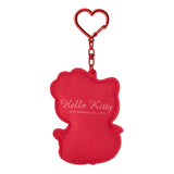 Sanrio Hello Kitty And Friends Rhinestone Hello Kitty Keychain Bag Clip - Radar Toys
