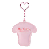 Sanrio Hello Kitty And Friends Rhinestone My Melody Keychain Bag Clip - Radar Toys