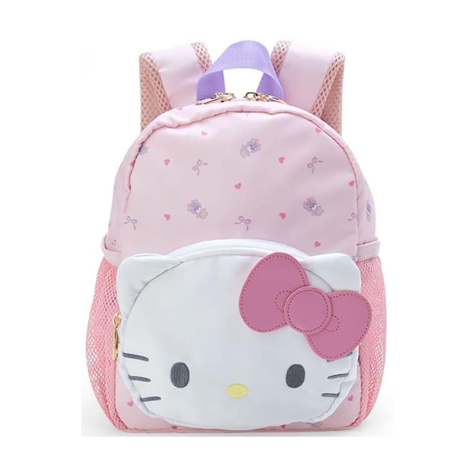 Hello Kitty Face Kids Backpack Hello Kitty Face Kids Backpack
