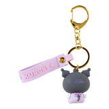 Sanrio Kuromi 3D Keychain - Radar Toys