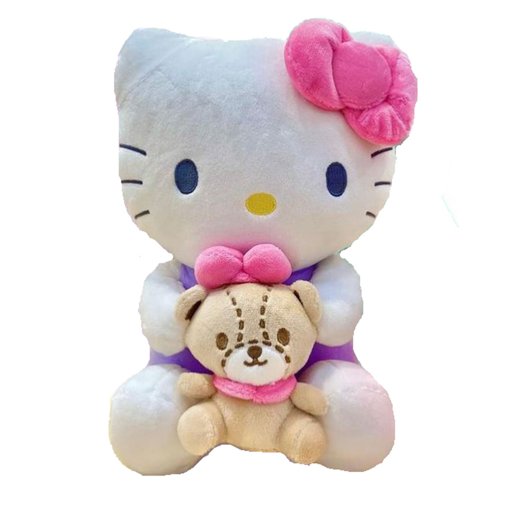 Sanrio Pastel Friends Hello Kitty 11 Inch Plush Figure