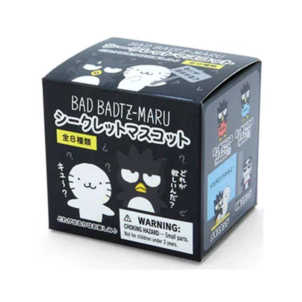 Sanrio Secret Mascot Bad Badtz Maru Single Blind Box Figure