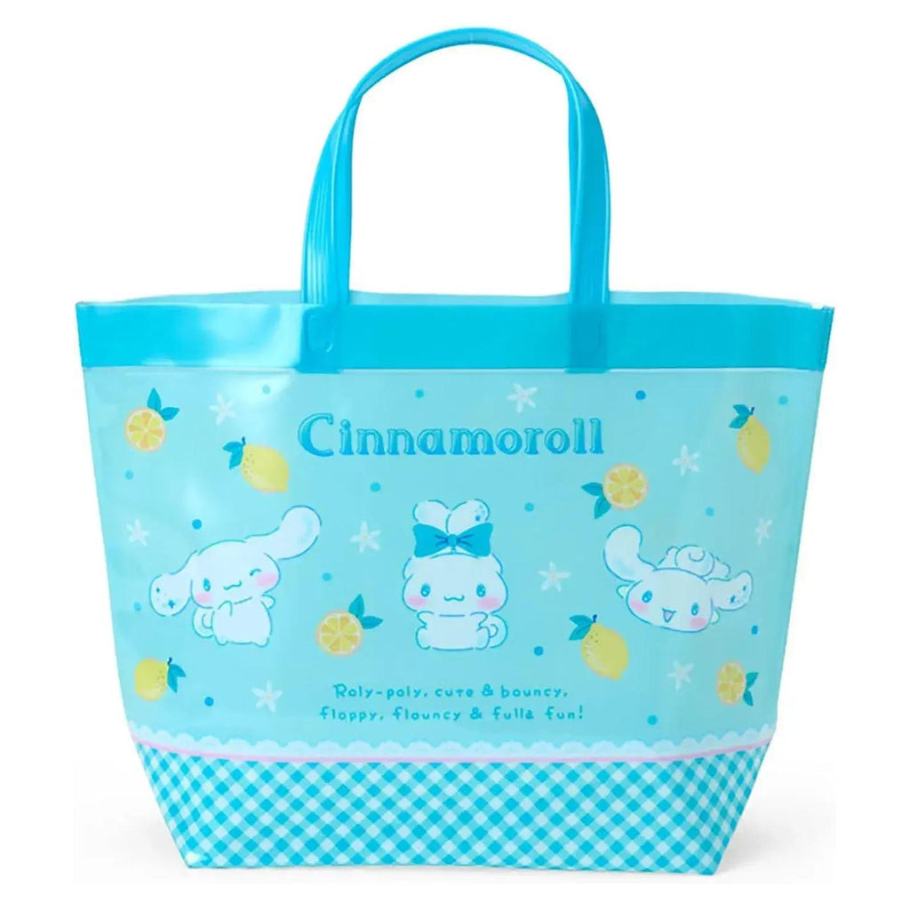 Sanrio Cinnamoroll Roly-Poly Transparent Vinyl Pool Bag – Radar Toys