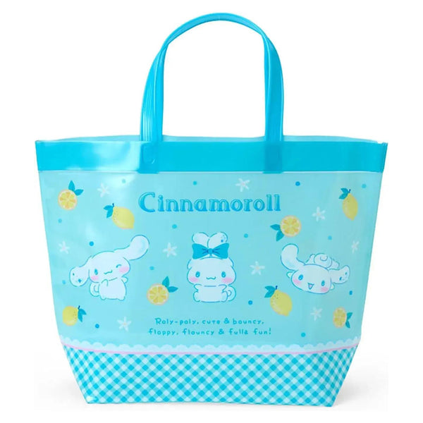 Sanrio Cinnamoroll Roly-Poly Transparent Vinyl Pool Bag – Radar Toys