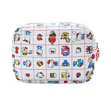 Sanrio Hello Kitty And Friends 50th Anniversary Everyone MX Pouch - Radar Toys