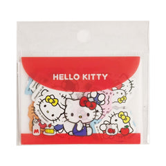 Sanrio Hello Kitty Sticker Pouch 20 Piece Sticker Set - Radar Toys