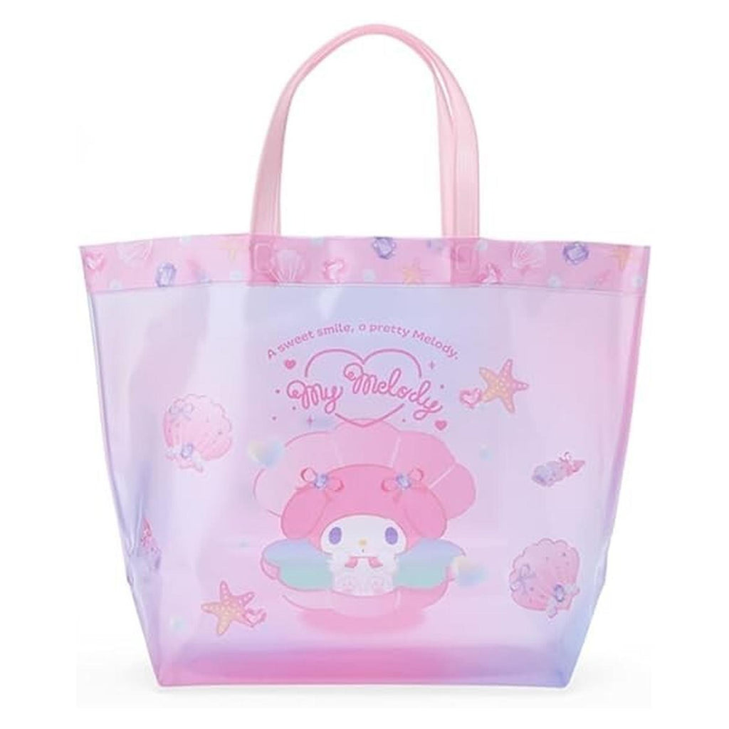 Sanrio My Melody Transparent Pool Bag - Radar Toys