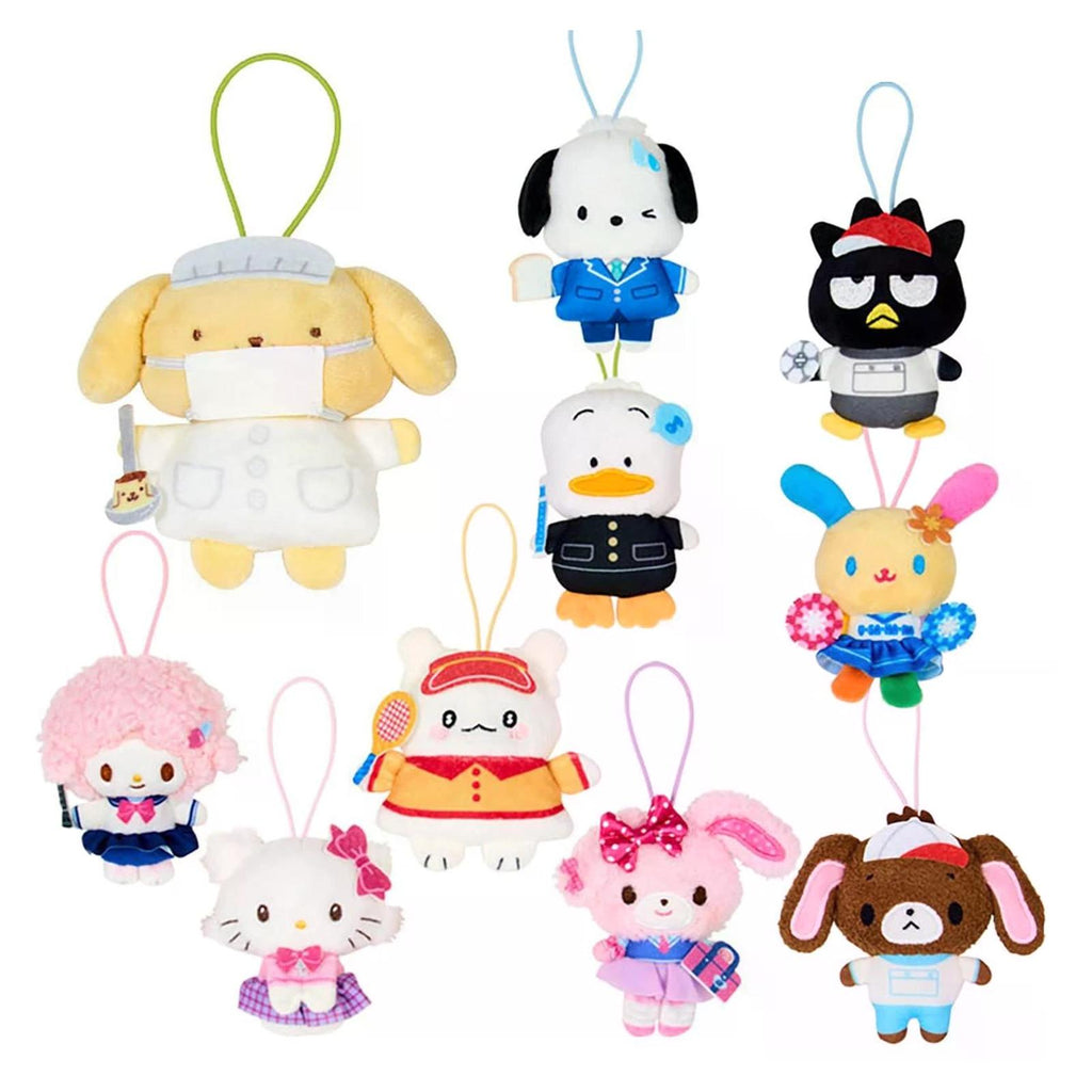 Sanrio Other Secret Mascot School Collection Characters Single Blind Bag Charm