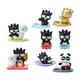 Sanrio Secret Mascot Bad Badtz Maru Single Blind Box Figure - Radar Toys