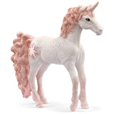 Schleich Bayala Series 6 Rose Quartz Unicorn Figure - Radar Toys