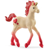 Schleich Bayala Series 6 Ruby Unicorn Figure - Radar Toys