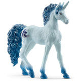 Schleich Bayala Series 6 Sapphire Unicorn Figure - Radar Toys