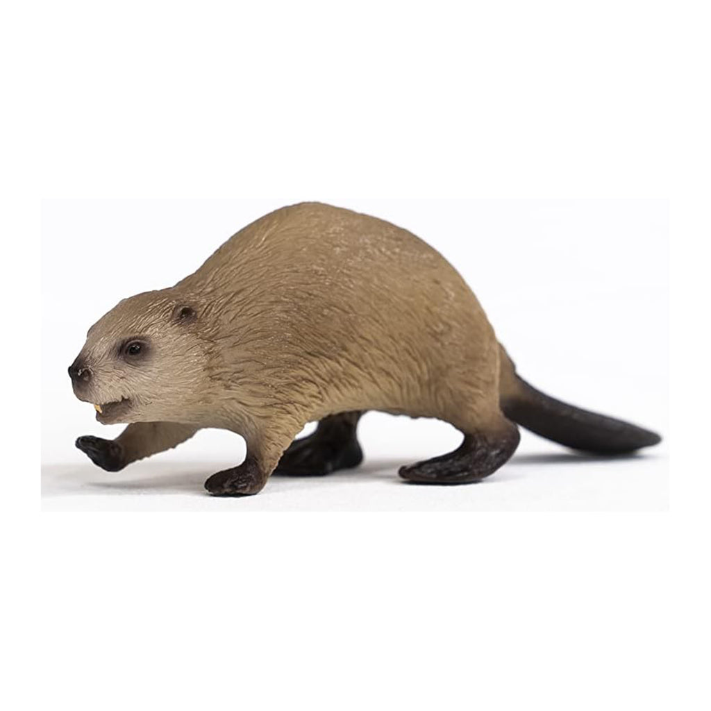 Schleich Beaver Animal Figure 14855