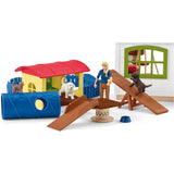 Schleich Farm World Pet Hotel Play Set - Radar Toys