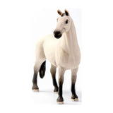 Schleich Hannoverian Gelding Red Dun Horse Animal Figure - Radar Toys