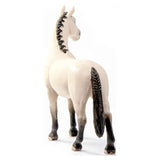 Schleich Hannoverian Gelding Red Dun Horse Animal Figure - Radar Toys