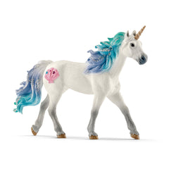 Schleich Bayala Sea Unicorn Stallion Figure 70571 - Radar Toys