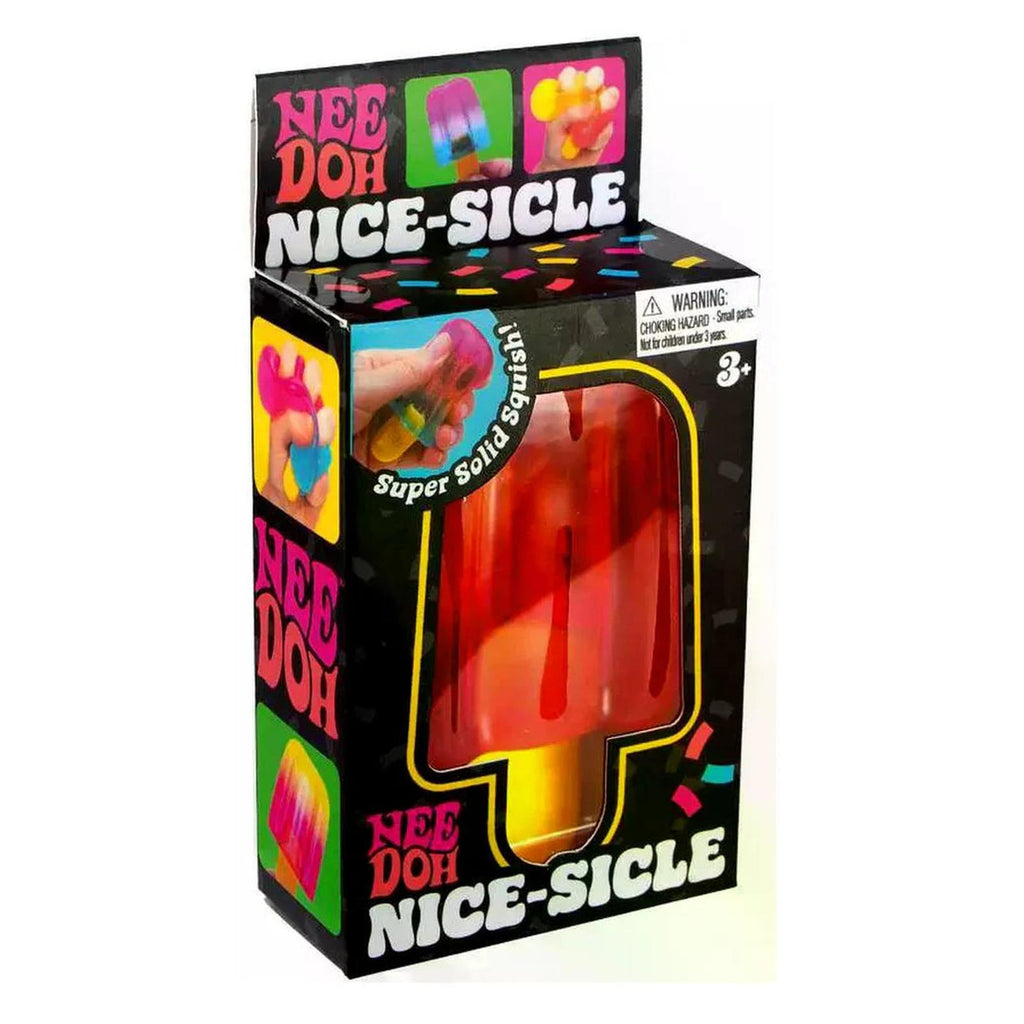 Schylling Nee Doh Nice Sicle Squish Figure