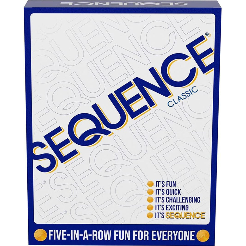 Sequence Classic The Game - Radar Toys