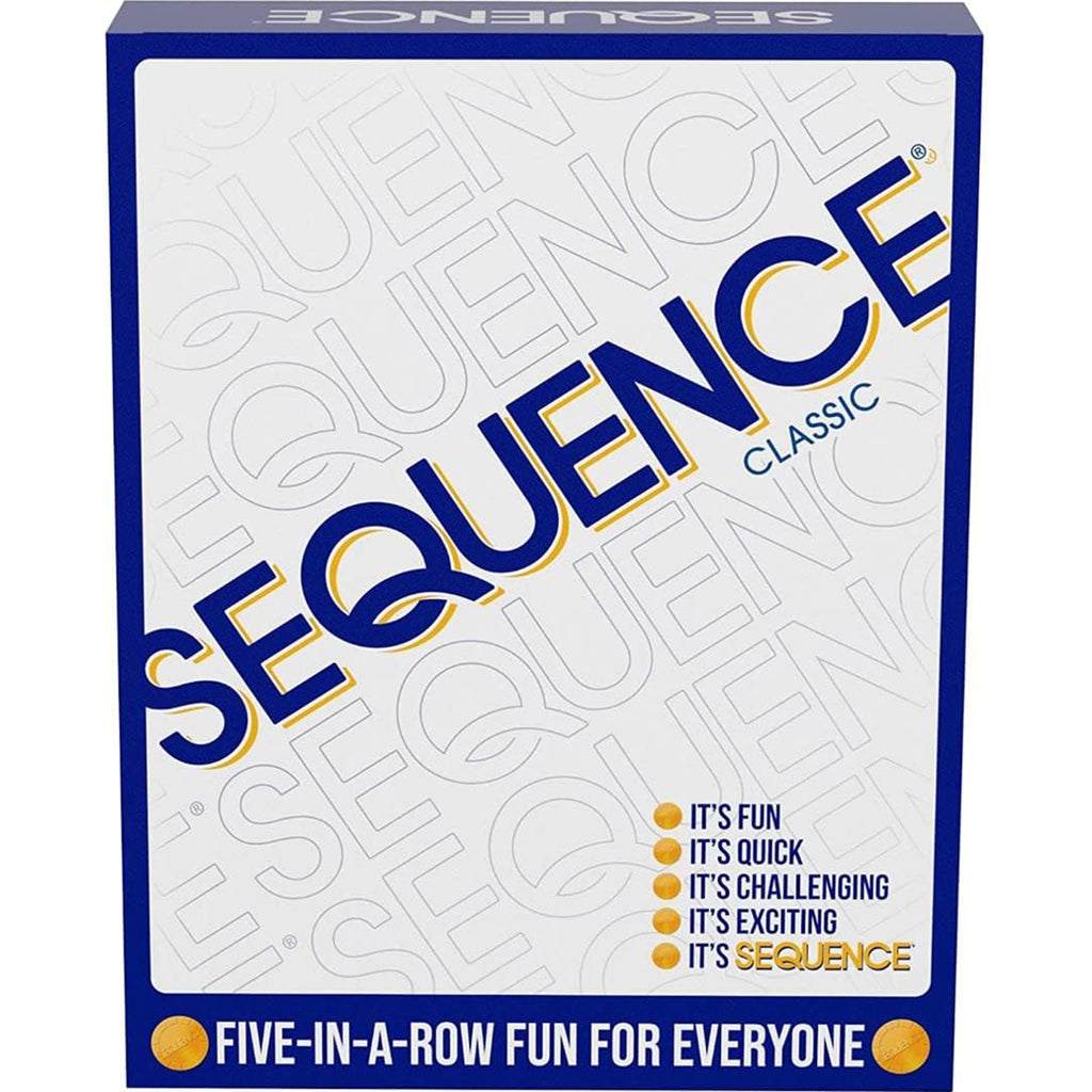 Sequence Classic The Game