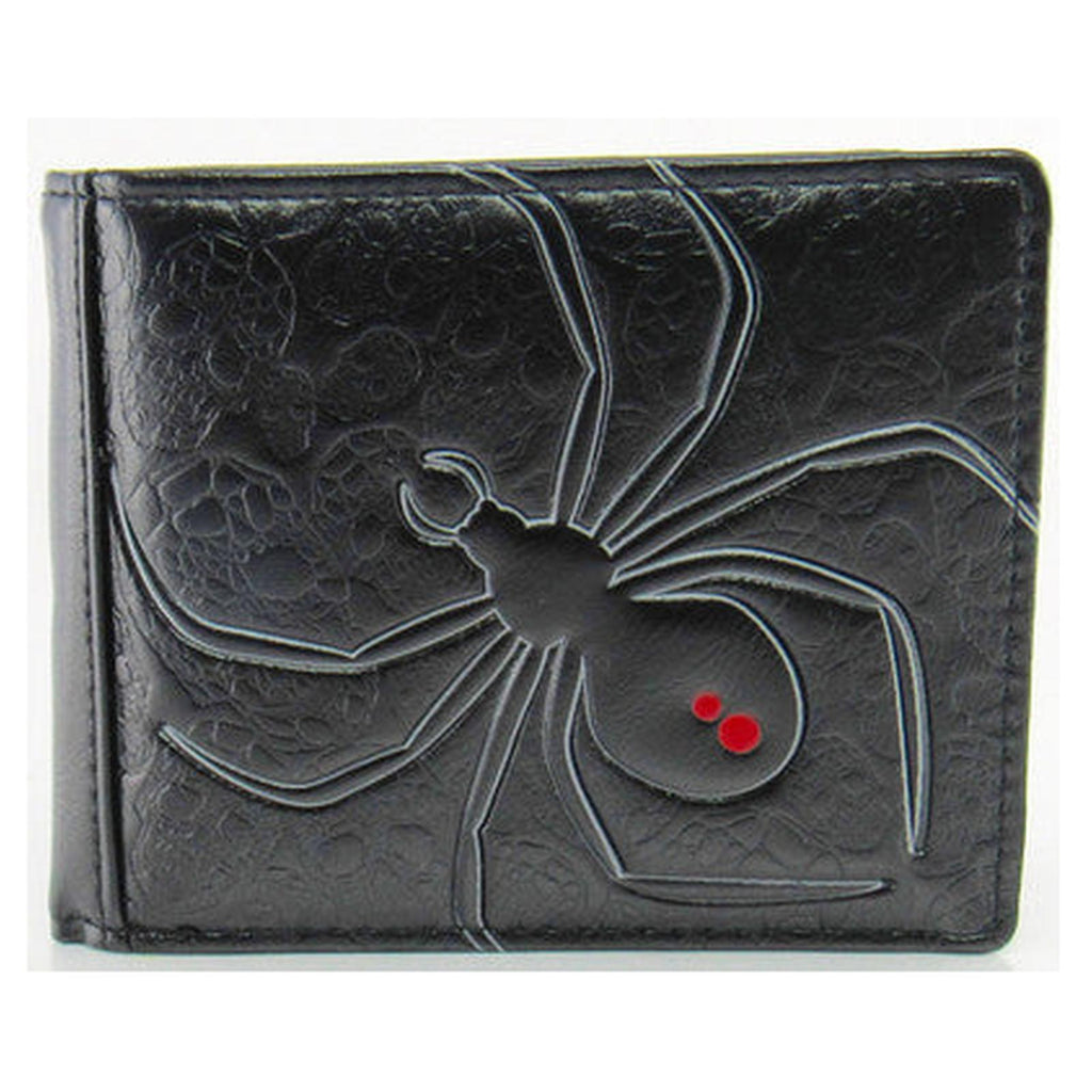 Shagwear Black Widow Mens Wallet