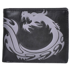 Shagwear Dragon Mens Wallet