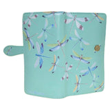 Shagwear Dragonflies Large Zipper Wallet