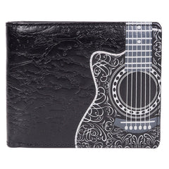 Shagwear Guitar Head Mens Wallet - Radar Toys