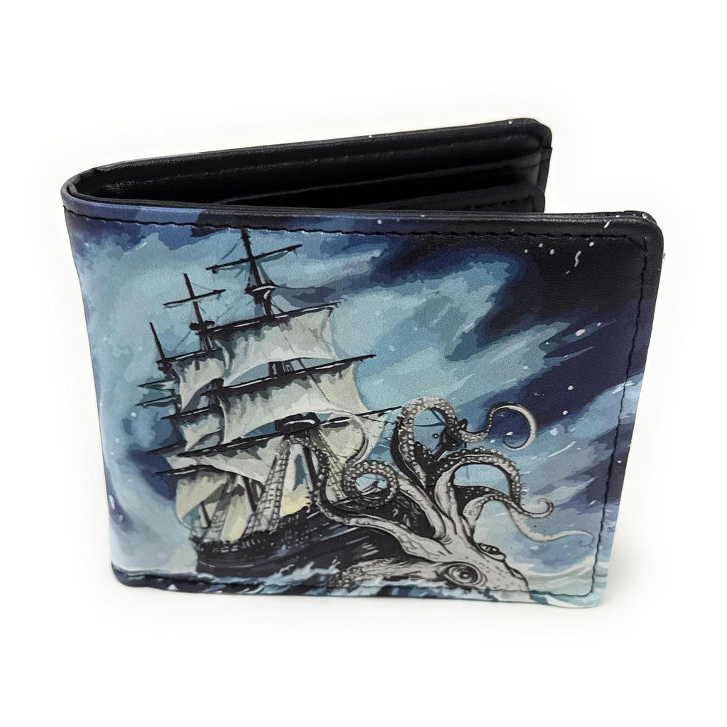 Shagwear Kraken Mens Wallet